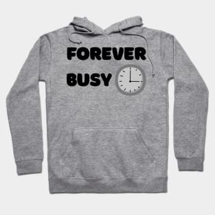 Busy Hoodie